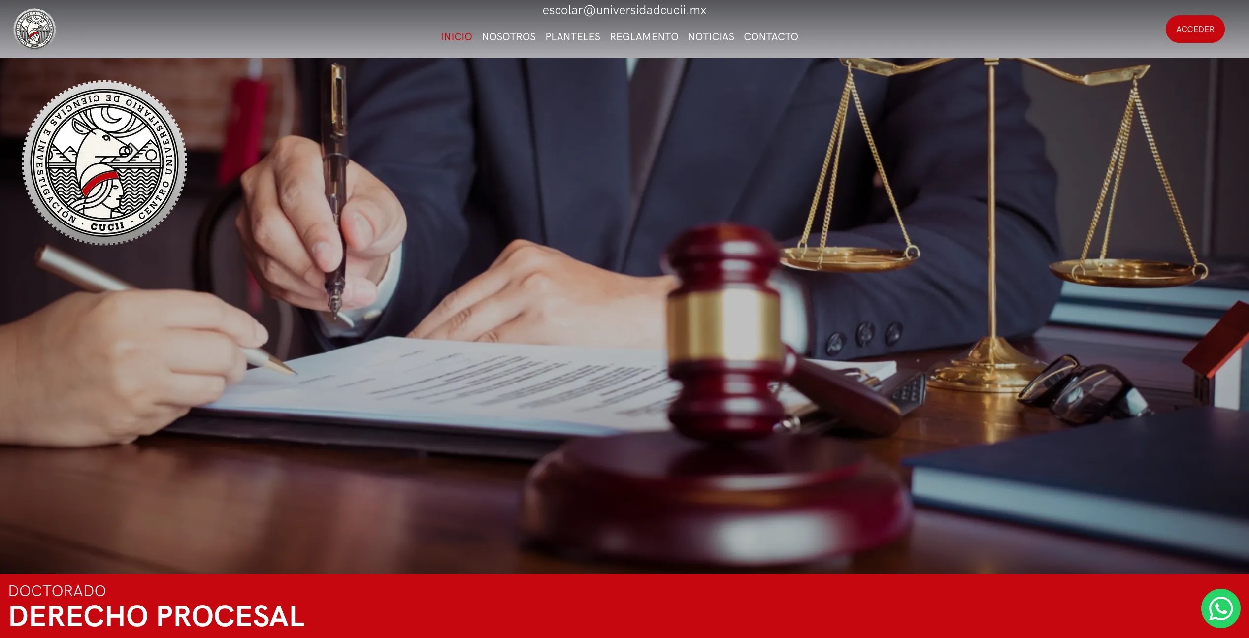 Imagen del proyecto: cucii.mx